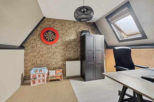 Medium property photo - Ganzerik 13, 6721 RK Bennekom